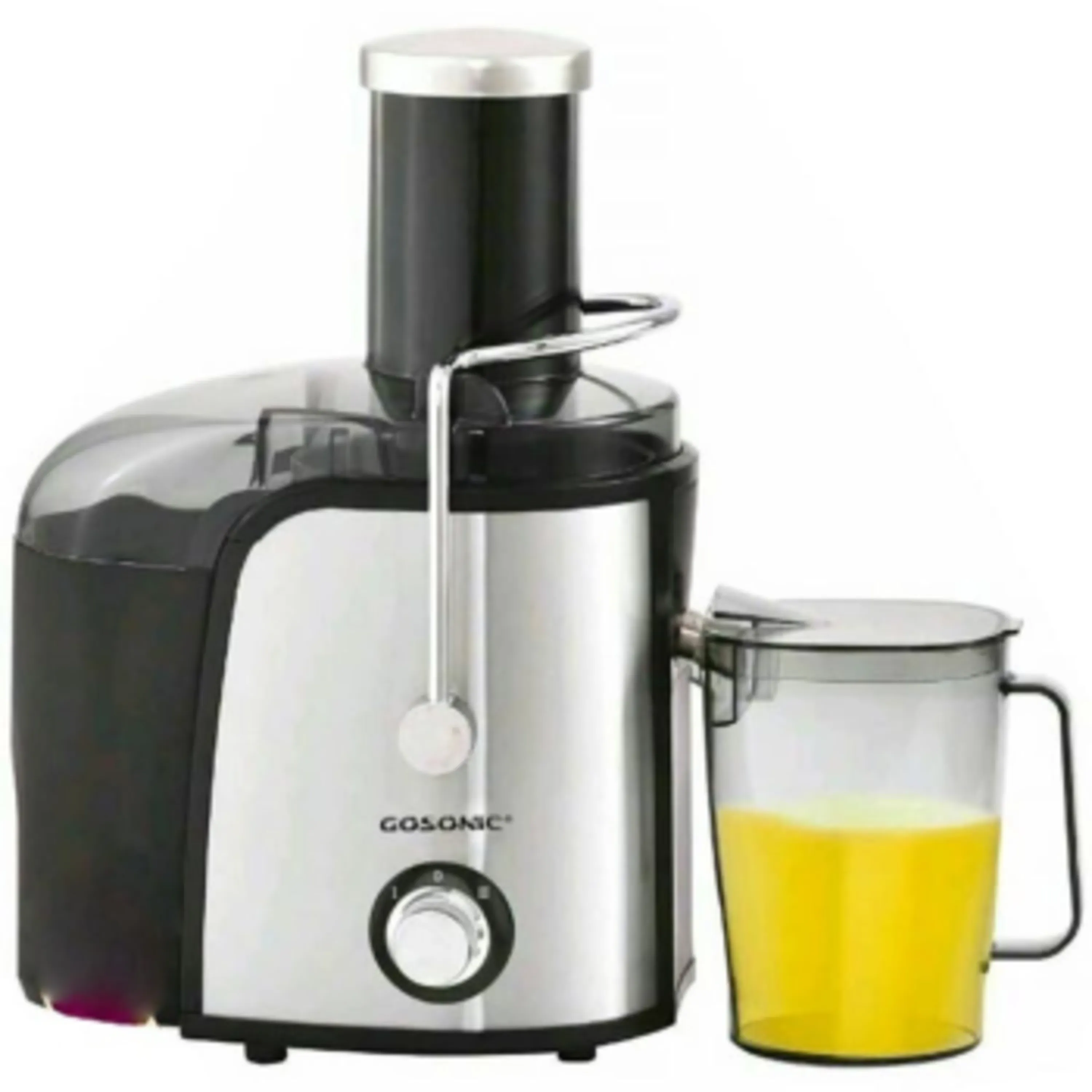 آبمیوه گیری گوسونیک GSJ-718 آبمیوه گیری گوسونیک GSJ-718